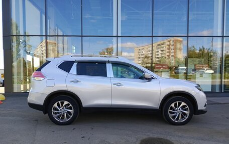 Nissan X-Trail, 2017 год, 2 214 500 рублей, 5 фотография