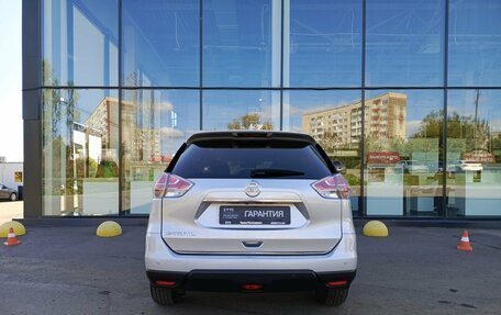 Nissan X-Trail, 2017 год, 2 214 500 рублей, 7 фотография