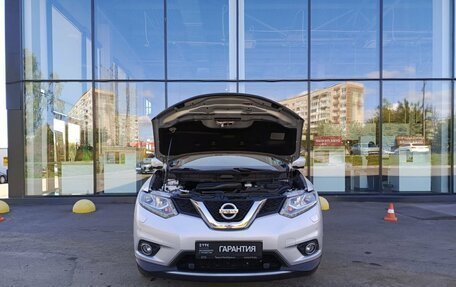 Nissan X-Trail, 2017 год, 2 214 500 рублей, 11 фотография