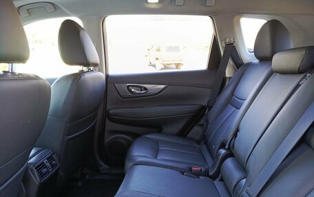 Nissan X-Trail, 2017 год, 2 214 500 рублей, 15 фотография