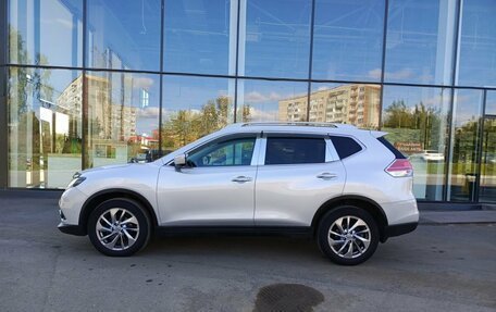 Nissan X-Trail, 2017 год, 2 214 500 рублей, 10 фотография