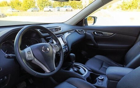 Nissan X-Trail, 2017 год, 2 214 500 рублей, 20 фотография