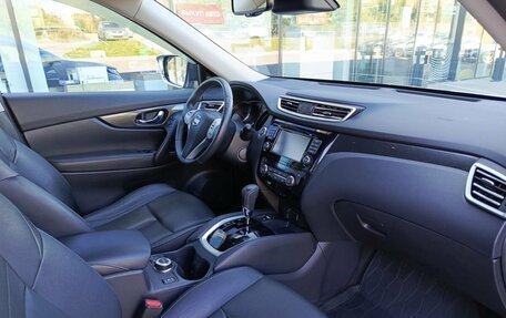 Nissan X-Trail, 2017 год, 2 214 500 рублей, 13 фотография