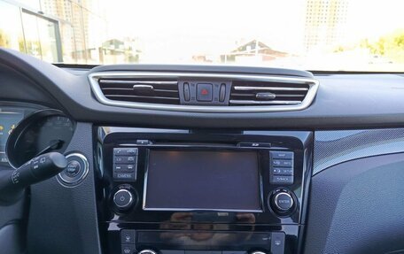 Nissan X-Trail, 2017 год, 2 214 500 рублей, 18 фотография