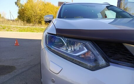 Nissan X-Trail, 2017 год, 2 214 500 рублей, 21 фотография