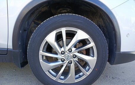 Nissan X-Trail, 2017 год, 2 214 500 рублей, 22 фотография