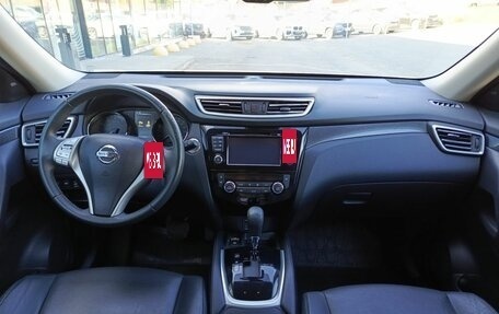 Nissan X-Trail, 2017 год, 2 214 500 рублей, 17 фотография