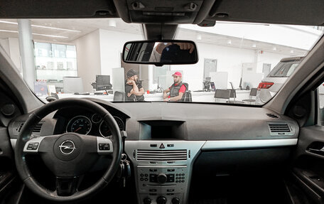 Opel Astra H, 2012 год, 417 000 рублей, 18 фотография
