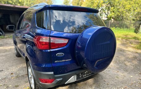 Ford EcoSport, 2014 год, 1 390 000 рублей, 3 фотография