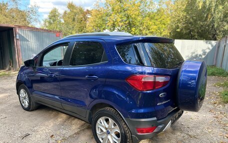 Ford EcoSport, 2014 год, 1 390 000 рублей, 2 фотография