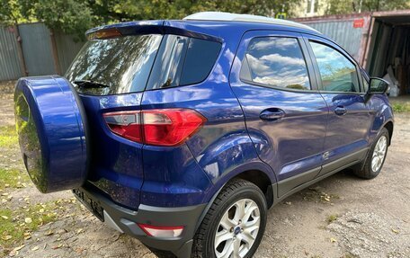 Ford EcoSport, 2014 год, 1 390 000 рублей, 4 фотография