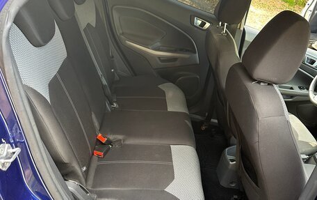 Ford EcoSport, 2014 год, 1 390 000 рублей, 8 фотография