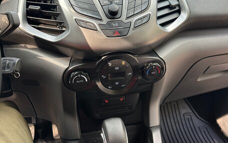 Ford EcoSport, 2014 год, 1 390 000 рублей, 11 фотография