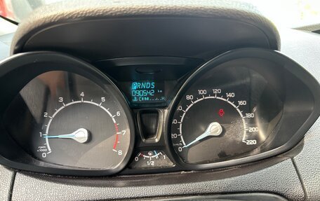 Ford EcoSport, 2014 год, 1 390 000 рублей, 10 фотография