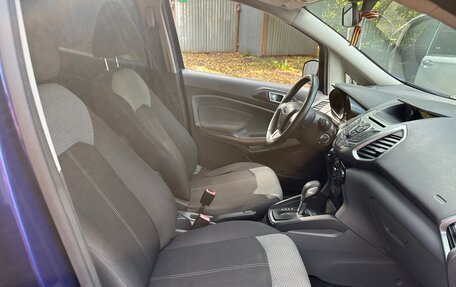 Ford EcoSport, 2014 год, 1 390 000 рублей, 6 фотография