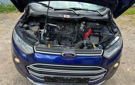 Ford EcoSport, 2014 год, 1 390 000 рублей, 15 фотография