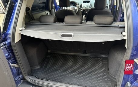 Ford EcoSport, 2014 год, 1 390 000 рублей, 13 фотография