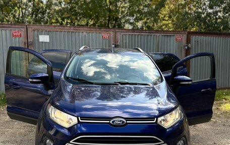 Ford EcoSport, 2014 год, 1 390 000 рублей, 16 фотография