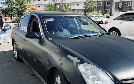 Nissan Skyline, 2001 год, 350 000 рублей, 4 фотография