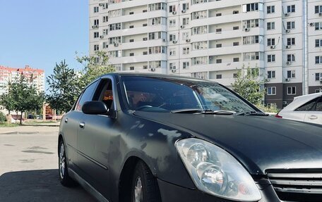 Nissan Skyline, 2001 год, 350 000 рублей, 7 фотография