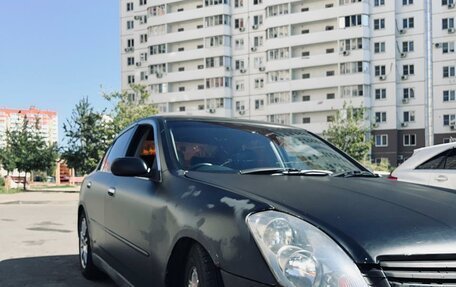 Nissan Skyline, 2001 год, 350 000 рублей, 5 фотография
