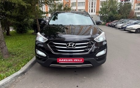 Hyundai Santa Fe III рестайлинг, 2015 год, 2 550 000 рублей, 4 фотография