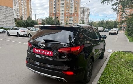 Hyundai Santa Fe III рестайлинг, 2015 год, 2 550 000 рублей, 7 фотография