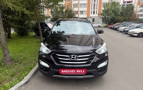 Hyundai Santa Fe III рестайлинг, 2015 год, 2 550 000 рублей, 5 фотография