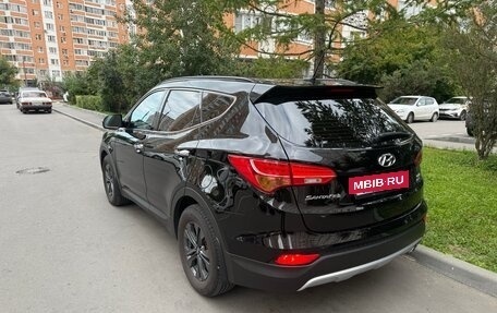 Hyundai Santa Fe III рестайлинг, 2015 год, 2 550 000 рублей, 8 фотография