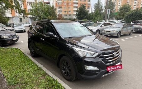Hyundai Santa Fe III рестайлинг, 2015 год, 2 550 000 рублей, 3 фотография