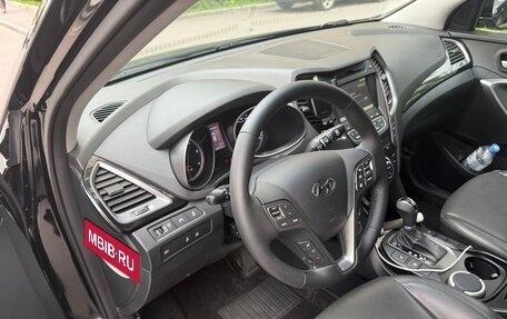 Hyundai Santa Fe III рестайлинг, 2015 год, 2 550 000 рублей, 2 фотография