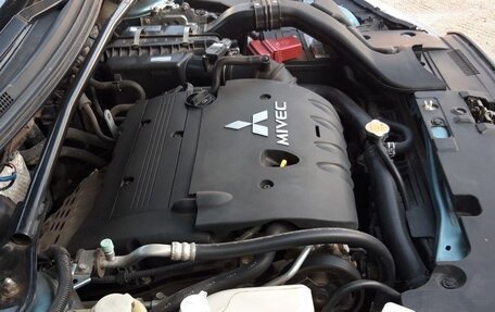 Mitsubishi Lancer IX, 2007 год, 840 000 рублей, 12 фотография