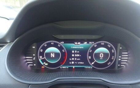 Skoda Octavia, 2019 год, 2 000 000 рублей, 8 фотография