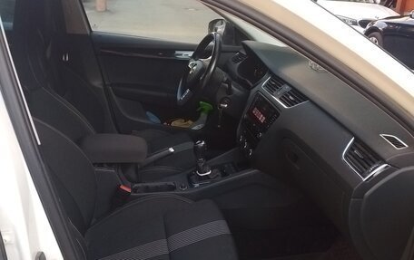 Skoda Octavia, 2019 год, 2 000 000 рублей, 10 фотография