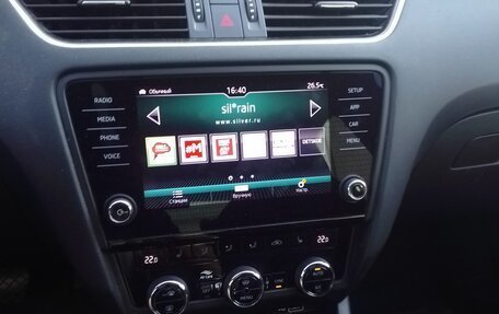 Skoda Octavia, 2019 год, 2 000 000 рублей, 9 фотография