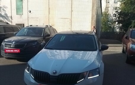 Skoda Octavia, 2019 год, 2 000 000 рублей, 2 фотография