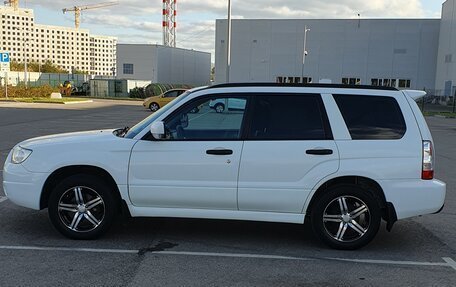 Subaru Forester, 2006 год, 820 000 рублей, 4 фотография