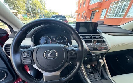 Lexus NX, 2021 год, 4 000 000 рублей, 10 фотография