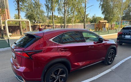 Lexus NX, 2021 год, 4 000 000 рублей, 5 фотография