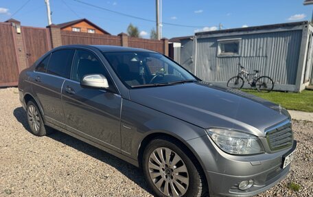 Mercedes-Benz C-Класс, 2008 год, 850 000 рублей, 2 фотография