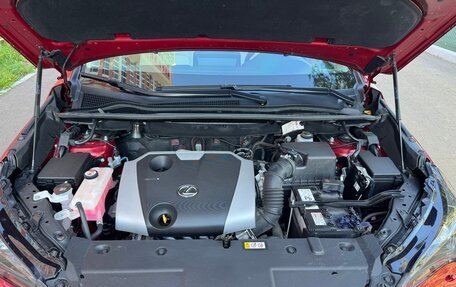 Lexus NX, 2021 год, 4 000 000 рублей, 13 фотография