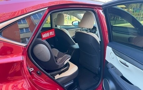 Lexus NX, 2021 год, 4 000 000 рублей, 7 фотография