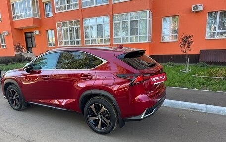 Lexus NX, 2021 год, 4 000 000 рублей, 4 фотография