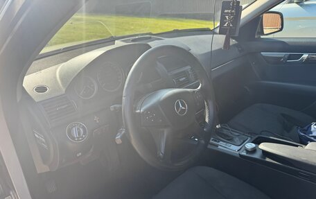 Mercedes-Benz C-Класс, 2008 год, 850 000 рублей, 10 фотография