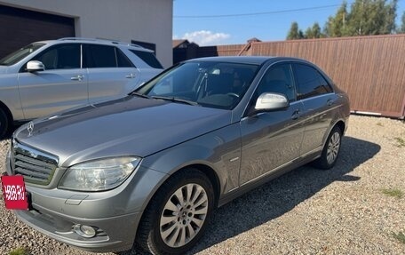 Mercedes-Benz C-Класс, 2008 год, 850 000 рублей, 3 фотография