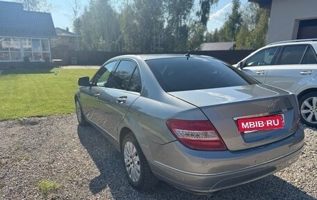 Mercedes-Benz C-Класс, 2008 год, 850 000 рублей, 4 фотография