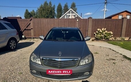 Mercedes-Benz C-Класс, 2008 год, 850 000 рублей, 13 фотография