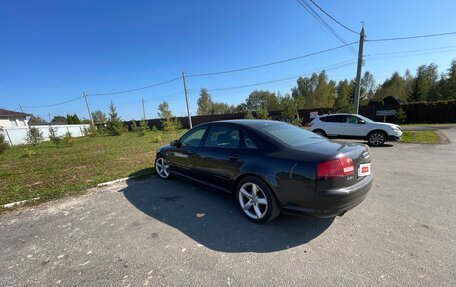 Audi A8, 2005 год, 500 000 рублей, 3 фотография