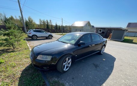 Audi A8, 2005 год, 500 000 рублей, 4 фотография
