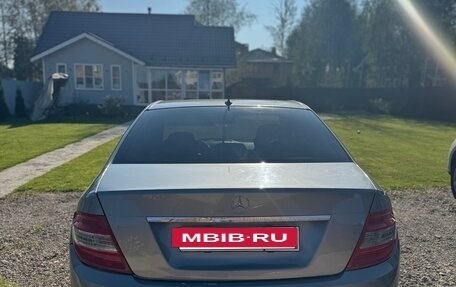 Mercedes-Benz C-Класс, 2008 год, 850 000 рублей, 5 фотография